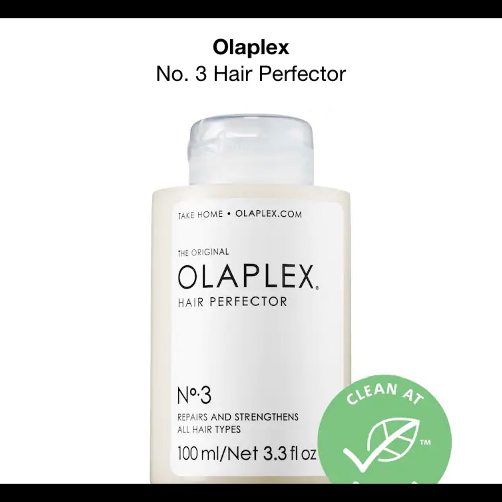 Olaplex 3 Hair perfecter